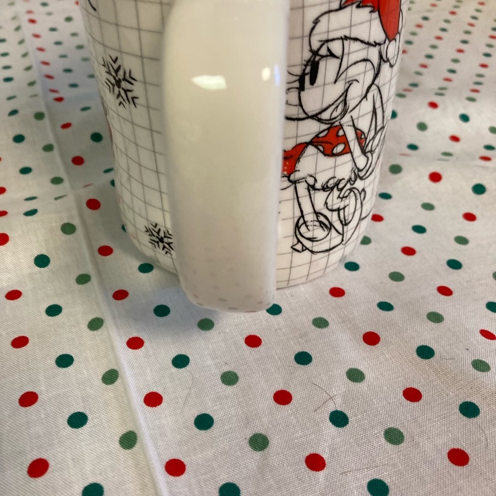 NIW Disney Mickey And Minnie Mouse Hat Topper Mug - Picture 8 of 9